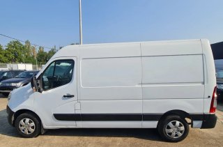 Nissan NV400 2021