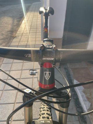 Bicicleta de montaña Trek Superfly 9.6