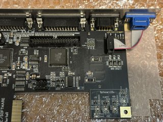 ReAmiga 1200 Rev 1.4 Placa Base