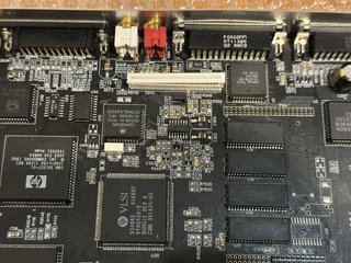 ReAmiga 1200 Rev 1.4 Placa Base
