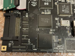 ReAmiga 1200 Rev 1.4 Placa Base