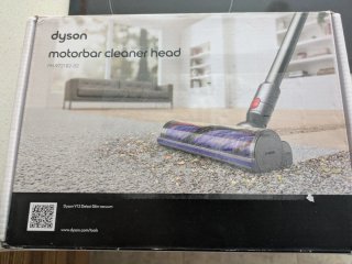 Cabezal Dyson Motorbar V12 Detect Slim