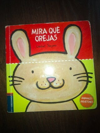 Libros infantiles