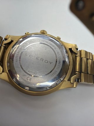 Reloj Pulsera Caballero Viceroy Chronograph