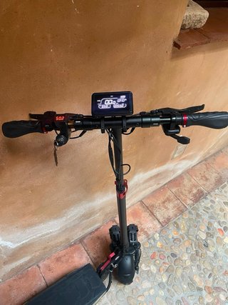 PATINETE ELECTRICO ISCOOTER IX4