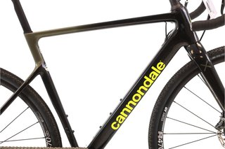 Bicicleta Cannondale SuperSix EVO CX t.54 Reacondicionada