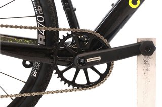 Bicicleta Cannondale SuperSix EVO CX t.54 Reacondicionada