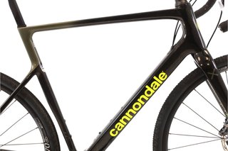 Bicicleta Cannondale SuperSix EVO CX t.58 Reacondicionada