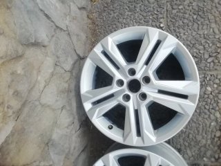 4 Llantas 7x17 VW, Audi, Seat, Skoda