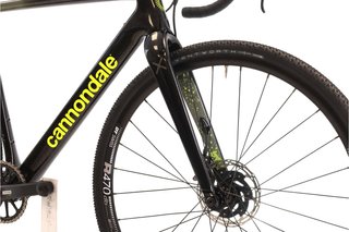 Bicicleta Cannondale SuperSix EVO CX t.54 Reacondicionada