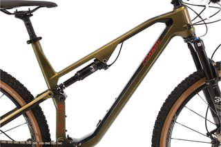 Bicicleta Conway RLC FS 6.9 XT t.L Reacondicionada