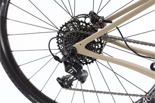 Bicicleta Cannondale Topstone t.54 Reacondicionada