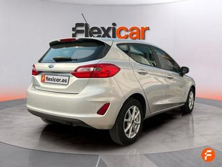Ford Fiesta 1.0 EcoBoost 63kW Active S/S 5p