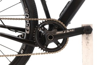 Bicicleta Cannondale Topstone Carbon 4 t.54 Reacondicionada