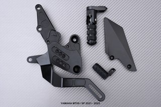 Estriberas retrasadas YAMAHA MT09 / SP 2021 - 2023