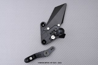 Estriberas retrasadas YAMAHA MT09 / SP 2021 - 2023