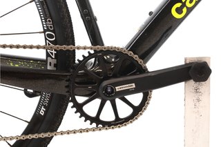 Bicicleta Cannondale SuperSix EVO CX t.58 Reacondicionada
