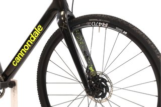 Bicicleta Cannondale SuperSix EVO CX t.58 Reacondicionada