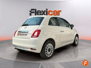 Fiat 500 Dolcevita 1.0 Hybrid 51KW (70 CV)