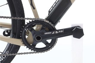 Bicicleta Cannondale Topstone t.54 Reacondicionada