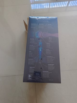 Asciugatrice Dyson Supersonic HD07 Viola