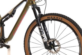 Bicicleta Conway RLC FS 6.9 XT t.L Reacondicionada