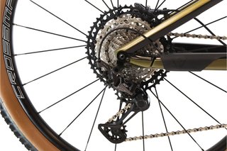 Bicicleta Conway RLC FS 6.9 XT t.L Reacondicionada