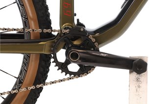 Bicicleta Conway RLC FS 6.9 XT t.L Reacondicionada