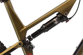 Bicicleta Conway RLC FS 6.9 XT t.L Reacondicionada