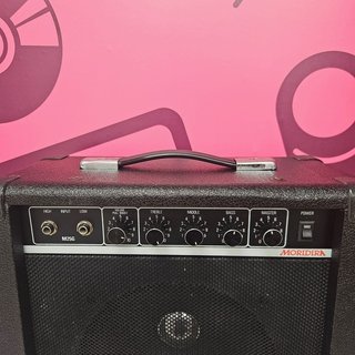Amplificador Guitarra Moridira M25G