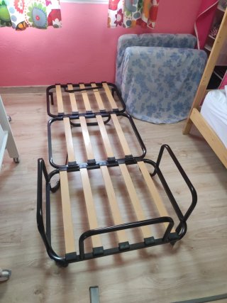 Puf Cama Supletoria