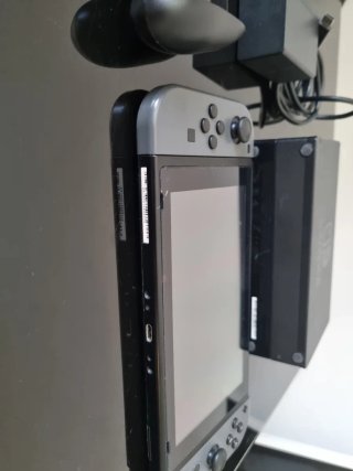 Nintendo Switch Grigio + Accessori