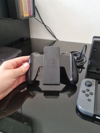 Nintendo Switch Grigio + Accessori