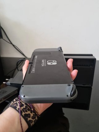 Nintendo Switch Grigio + Accessori