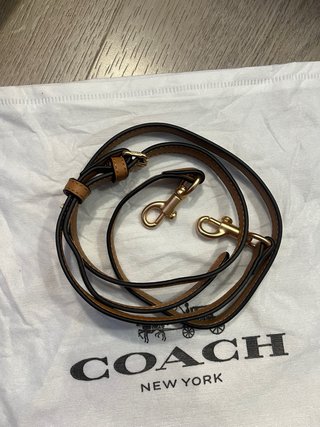 Bolso Coach Rowan 18 Mini Satchel Beige Nuevo