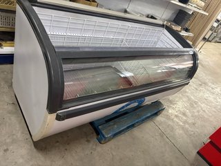 Congelador Isla Inverter
