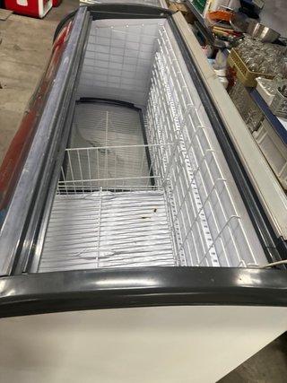 Congelador Isla Inverter