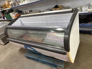 Congelador Isla Inverter