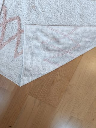 Alfombra lavable Lorena Canals 173x121 cm