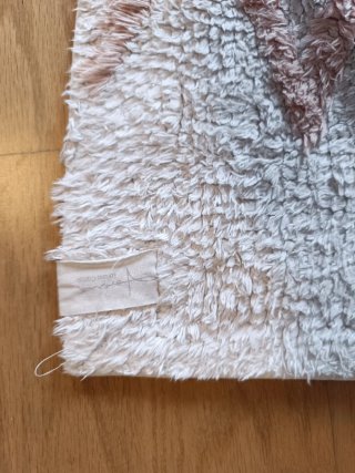 Alfombra lavable Lorena Canals 173x121 cm