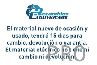 Seat ibiza manguito agua ref: 016343