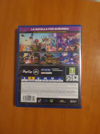 Plants vs Zombies GW2 PS4 (PlayStation 4)