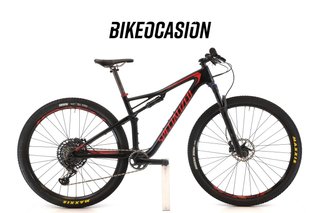 Bicicleta Specialized Epic Comp X01 t.M Reacondicionada