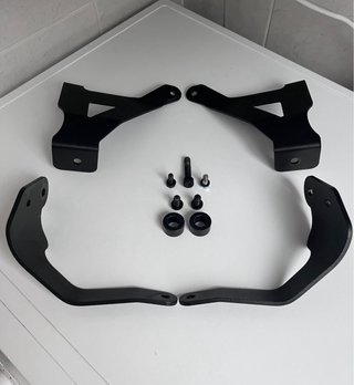 Baúl Givi Blade Tech 47L Suzuki Gsr 600
