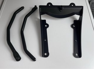 Baúl Givi Blade Tech 47L Suzuki Gsr 600