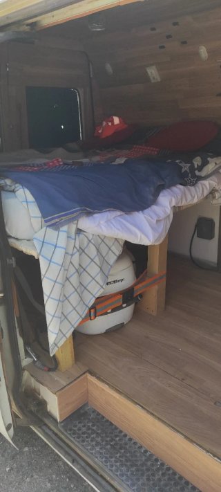 Ford Transit 1996