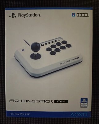 Fighting Stick Mini HORI PS4/PS5/PC