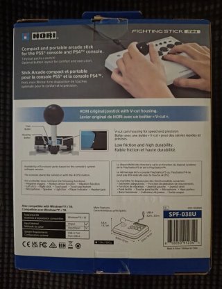 Fighting Stick Mini HORI PS4/PS5/PC