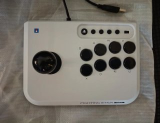Fighting Stick Mini HORI PS4/PS5/PC