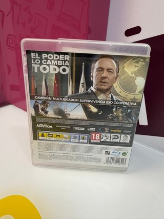 Videogioco PS3 Call of Duty: Advance Warfare